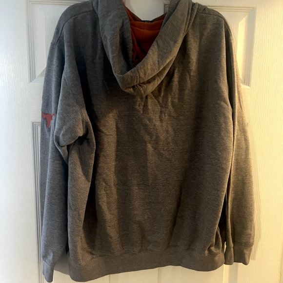 Vintage University of Texas Longhorns Large Sweatshirt - Picture 3 of 3